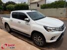 TOYOTA Hilux SRV D4-D 2.8TDi 16v 4X4 C.D. Branca