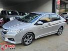 HONDA City Sedan EX 1.5 16v Prata
