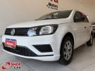 VW - Volkswagen Gol 1.0 12v 4p. Branca