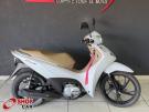 HONDA Biz 125i EX Branca