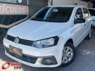 VW - Volkswagen Gol Trendline 1.0 12v 4p. Branca