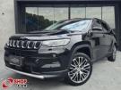 JEEP Compass Limited 1.3 16v T270 Preta