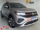 VW - Volkswagen T-Cross Comfortline 1.0 12v TSi Prata