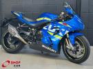 SUZUKI GSX-R 1000R Azul