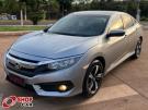 HONDA Civic EXL 2.0 16v Cinza