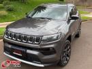 JEEP Compass Longitude 1.3 16v T270 Cinza