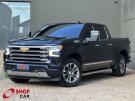 GM - Chevrolet Silverado 1500 High Country 5.3 V8 4x4 C.D. Cinza