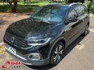 VW - Volkswagen T-Cross Highline 1.4 16v TSi Preta