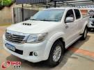 TOYOTA Hilux SRV D4-D 3.0TDi 16v 4X4 C.D. Branca
