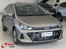 HYUNDAI HB20 Comfort Plus 1.0T 12v Prata