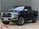 TOYOTA Hilux SRX D4-D 2.8TDi 16v 4X4 C.D. Preta