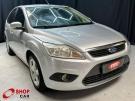 FORD Focus Hatch Guia 2.0 16v Prata