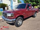 FORD F1000 XLT 4.3TD Vermelha