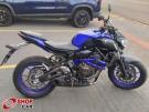 YAMAHA MT-07 689 Azul