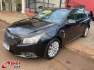 GM - Chevrolet Cruze Sedan LTZ 1.8 16v Preta