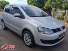 VW - Volkswagen Fox 1.0 4p. Prata