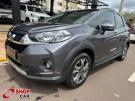 HONDA WR-V EX 1.5 16v Cinza