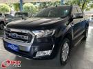 FORD Ranger Limited 3.2TDCi 20v 4x4 C.D. Preta