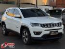 JEEP Compass Longitude 2.0 16v Branca