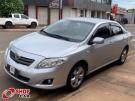 TOYOTA Corolla GLi 1.8 16v Prata