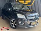 GM - Chevrolet Tracker LTZ 1.8 16v Preta