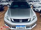 HONDA Civic LXR 2.0 16v Prata