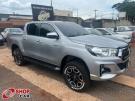 TOYOTA Hilux SR D4-D 2.8TDi 16v 4X4 C.D. Prata