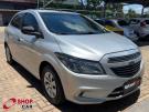 GM - Chevrolet Onix Joy 1.0 Prata