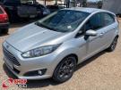 FORD Fiesta Hatch SEL 1.6 16v Powershift Prata