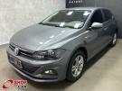 VW - Volkswagen Polo Hatch Comfortline 1.0 12v TSi Cinza