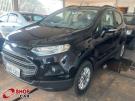 FORD EcoSport SE 1.6 16v Preta