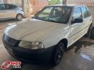 VW - Volkswagen Gol 1.0 4p. Branca