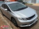 HONDA Civic LXR 2.0 16v Prata