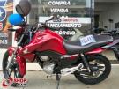 HONDA CG 160i Fan Vermelha