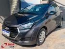 HYUNDAI HB20 Comfort Plus 1.0 12v Cinza