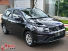 VW - Volkswagen Gol 1.0 12v 4p. Preta