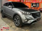 HYUNDAI Creta Prestige 2.0 16v Cinza