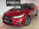 GM - Chevrolet Cruze Sedan LT 1.4T 16v Vermelha