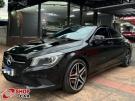 MERCEDES-BENZ CLA 200 Vision 1.6T 16v Preta