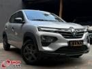 RENAULT Kwid Zen 1.0 12v Prata