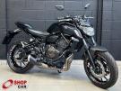 YAMAHA MT-07 689 Preta