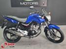 HONDA CG 150 Fan ESDi Azul