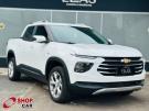 GM - Chevrolet Montana LTZ 1.2T 12v C.D. Branca