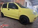 CHERY QQ 1.1 16v Amarela
