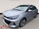 HYUNDAI HB20S Comfort Plus Tech 1.0T 12v Prata
