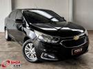 GM - Chevrolet Cobalt LTZ 1.8 Preta