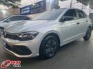 VW - Volkswagen Polo Hatch Track 1.0 12v Prata