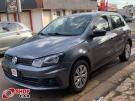 VW - Volkswagen Gol Trendline 1.0 12v 4p. Cinza
