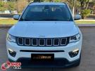 JEEP Compass Longitude 2.0 16v Branca