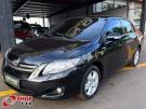 TOYOTA Corolla XEi 2.0 16v Preta